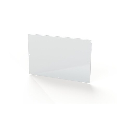 Saginaw Control & Engineering Subpanel, 32 in H, 0.88 in D, 48 in W SCE-36P52